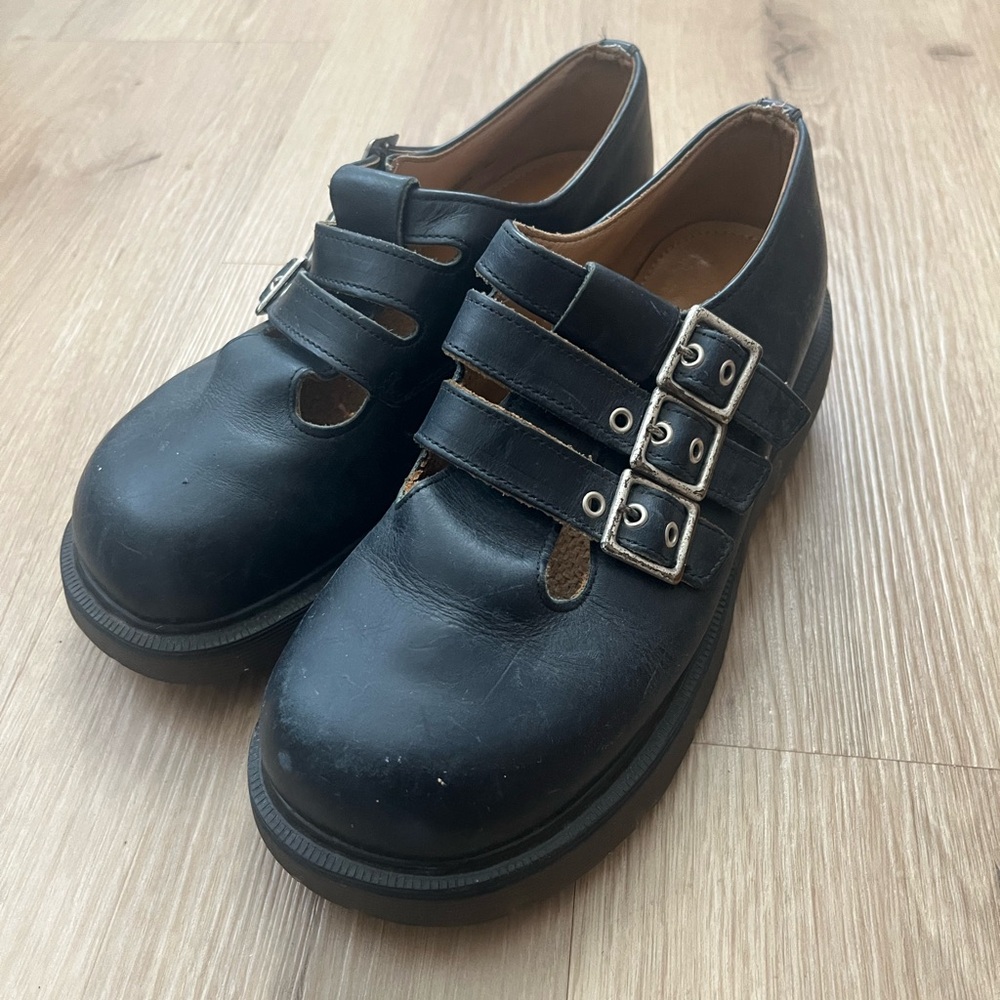 Dr. Martens Vintage Mary Jane’s 🖤